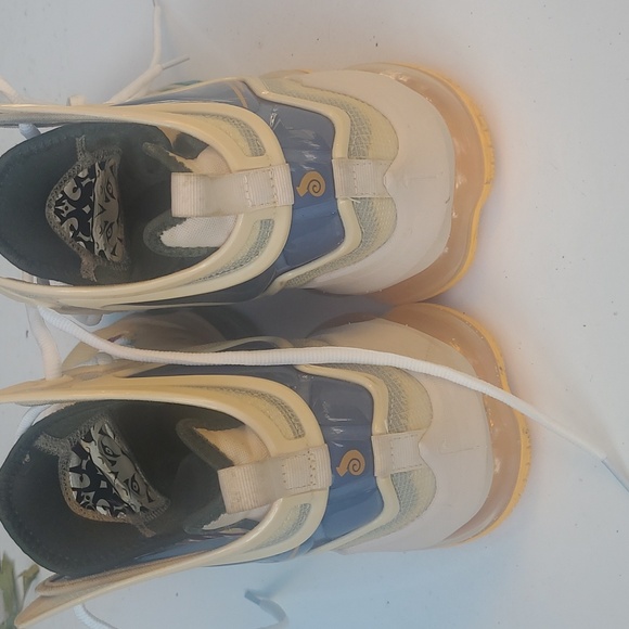 Nike Lebron 19 Minneapolis Lakers Edition. Size 12 Men's. - Picture 4 of 10